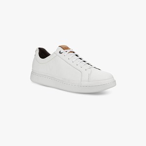 Ugg Cali Low Men Sneakers White (4836ZYXDR)